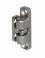 Ball lock with normal holding power, Stainless steel