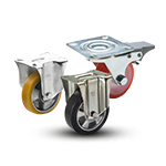 E+G Castors & Wheels