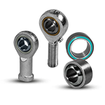 Rod ends & Spherical plain bearings