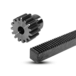 Rack Modules & Spur Gears