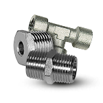 Threaded fittings (Standard)