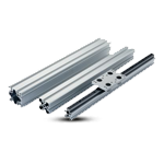 Hepco aluminium profiles