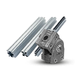 Hepco MCS profiler & tilbehør