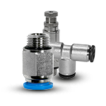 Pneumatik fittings