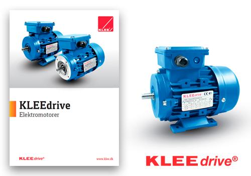 Nyt KLEEdrive motorkatalog!