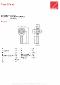 Fluro Rod end GAXSW 30