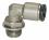Metal fitting 754.018-8, Ø8 - G 1/8