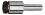 Metal fitting 757.0403 Ø4 / Ø3