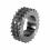 Taperbored sprocket 12 B-3 Z=57 triplex