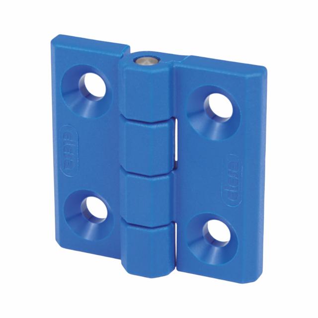 E+G Hinge, Visually detectable