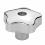 E+G Hand knob