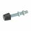 E+G Stainless steel clamping bolt