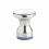 E+G knob HD, Acid-resistant, w/FKM seal, polished