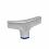E+G wing nut HD, stainless steel
