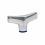 E+G wing nut HD, stainless steel