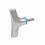 E+G Wing screw HD, Stainless