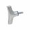 E+G Wing screw HD, Stainless