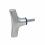 E+G Wing screw HD, Stainless