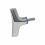E+G Wing screw HD, Stainless