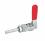 E+G Plunger clamp