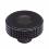 E+G Diamond cut knurled knob