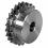 Sprocket 05 B-2 Z=10 duplex