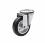E+G Rubber wheel