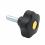 E+G Lobe knob