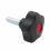 E+G Lobe knob