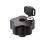 E+G Security lobe knob with lock