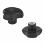 E+G Lobe knobs Antimicrobial