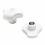 E+G Lobe knobs Antimicrobial