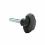 E+G Solid lobe knob