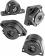 Hybrid bearing Corrotec 020 CSB.SLT