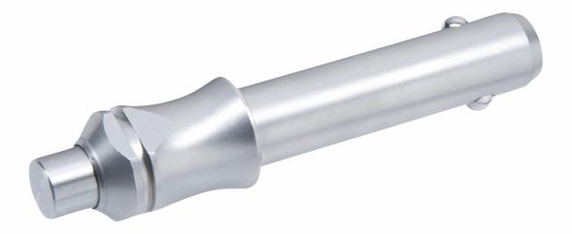E+G Stainless Steel-Ball lock pin