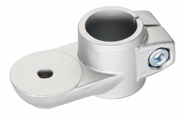 GN 271 Stainless Steel Swivel Clamp Connector Bases