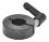 E+G Semi-split shaft collar w/adjustable hand lever