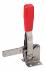 E+G Vertical clamp