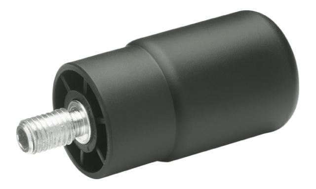 E+G Revolving handle