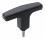 E+G Tommy screw with movable bar