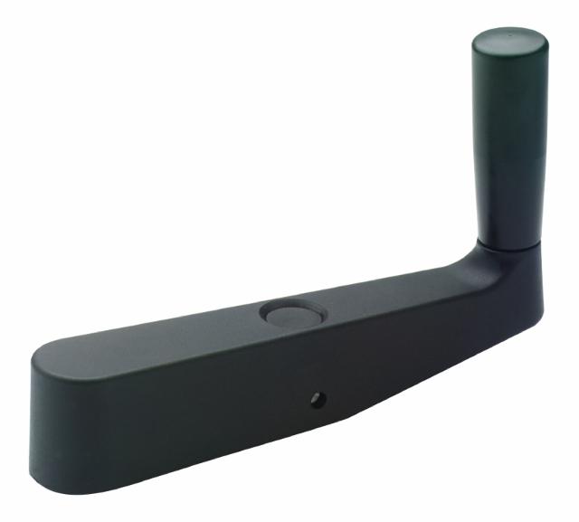 E+G Crank handle