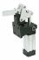 E+G pneumatically operated clamp