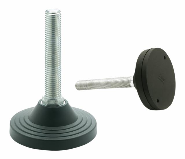 E+G Levelling element