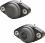 E+G flanged self-aligning bracket