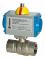 Ball valve 350.210, G 1/2 - G 1/2