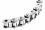 Tsubaki 06 B-1 Simplex roller chain