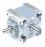 Bonfiglioli right angle gear RAN 8 S B 1 B3